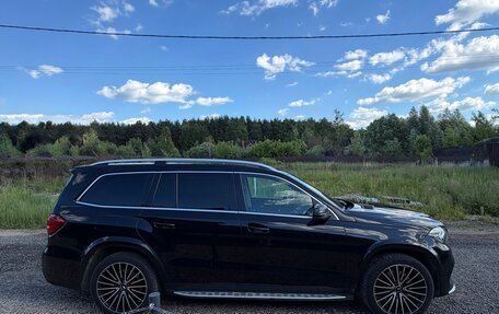 Mercedes-Benz GLS, 2017 год, 5 650 000 рублей, 7 фотография