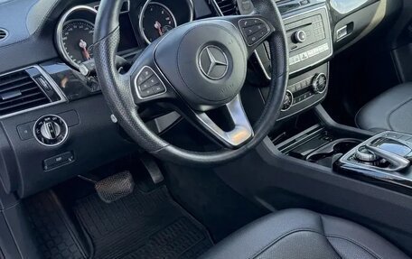 Mercedes-Benz GLS, 2017 год, 5 650 000 рублей, 12 фотография