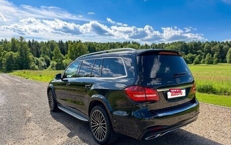 Mercedes-Benz GLS, 2017 год, 5 650 000 рублей, 2 фотография