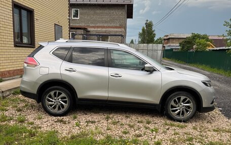 Nissan X-Trail, 2017 год, 1 830 000 рублей, 4 фотография