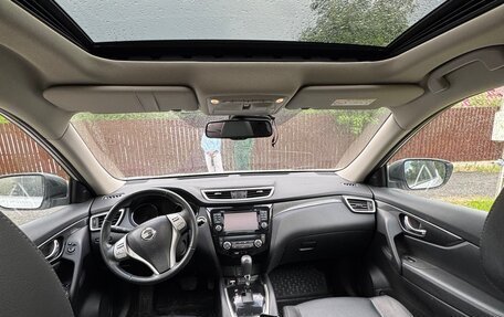 Nissan X-Trail, 2017 год, 1 830 000 рублей, 10 фотография