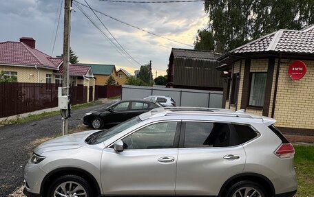 Nissan X-Trail, 2017 год, 1 830 000 рублей, 8 фотография