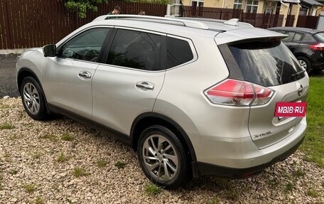 Nissan X-Trail, 2017 год, 1 830 000 рублей, 7 фотография