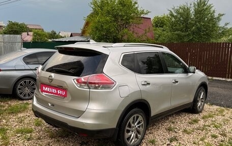 Nissan X-Trail, 2017 год, 1 830 000 рублей, 5 фотография