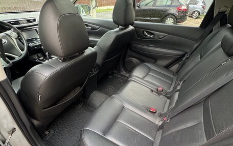 Nissan X-Trail, 2017 год, 1 830 000 рублей, 11 фотография