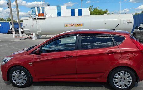 Hyundai Solaris II рестайлинг, 2016 год, 1 150 000 рублей, 4 фотография