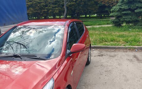 Hyundai Solaris II рестайлинг, 2016 год, 1 150 000 рублей, 6 фотография