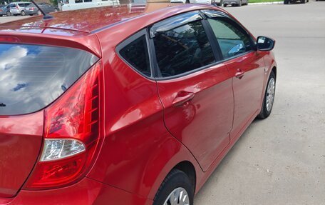 Hyundai Solaris II рестайлинг, 2016 год, 1 150 000 рублей, 12 фотография