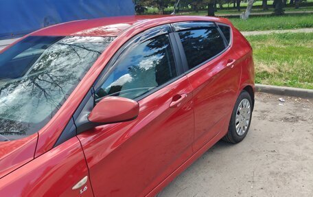 Hyundai Solaris II рестайлинг, 2016 год, 1 150 000 рублей, 9 фотография