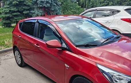 Hyundai Solaris II рестайлинг, 2016 год, 1 150 000 рублей, 8 фотография