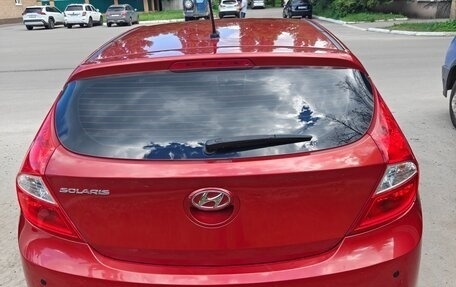 Hyundai Solaris II рестайлинг, 2016 год, 1 150 000 рублей, 11 фотография