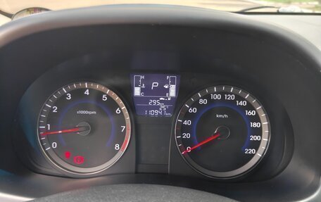 Hyundai Solaris II рестайлинг, 2016 год, 1 150 000 рублей, 16 фотография