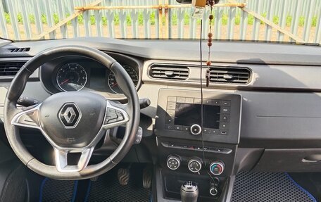Renault Arkana I, 2020 год, 1 550 000 рублей, 10 фотография