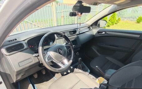 Renault Arkana I, 2020 год, 1 550 000 рублей, 11 фотография