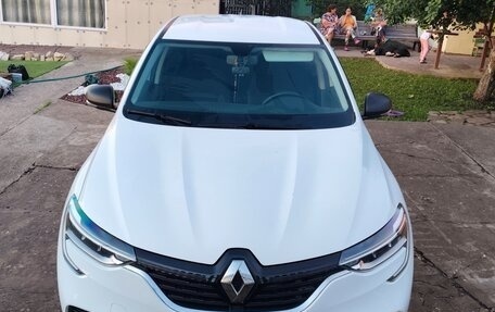 Renault Arkana I, 2020 год, 1 550 000 рублей, 7 фотография