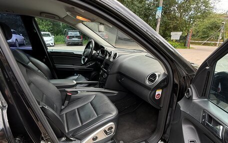 Mercedes-Benz M-Класс, 2011 год, 1 515 000 рублей, 10 фотография