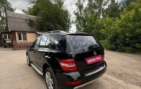 Mercedes-Benz M-Класс, 2011 год, 1 515 000 рублей, 4 фотография