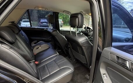 Mercedes-Benz M-Класс, 2011 год, 1 515 000 рублей, 9 фотография