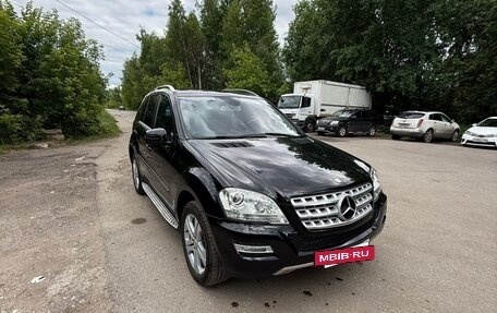 Mercedes-Benz M-Класс, 2011 год, 1 515 000 рублей, 2 фотография