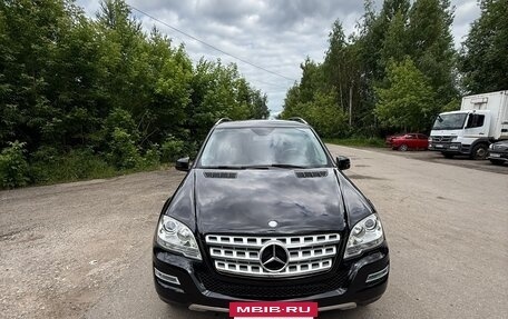 Mercedes-Benz M-Класс, 2011 год, 1 515 000 рублей, 6 фотография