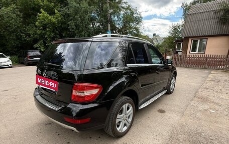 Mercedes-Benz M-Класс, 2011 год, 1 515 000 рублей, 3 фотография
