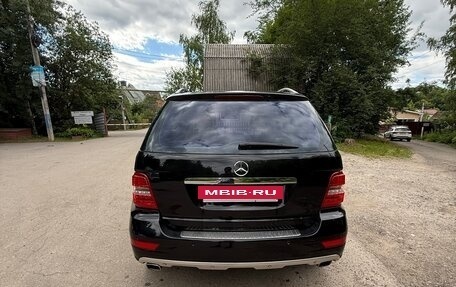 Mercedes-Benz M-Класс, 2011 год, 1 515 000 рублей, 5 фотография