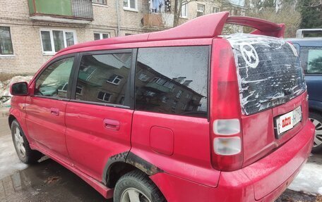 Honda HR-V I, 2000 год, 270 000 рублей, 2 фотография