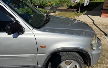 Honda CR-V IV, 2001 год, 450 000 рублей, 2 фотография