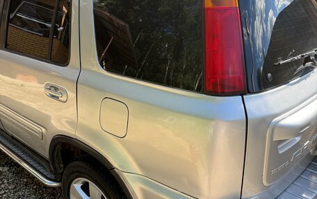 Honda CR-V IV, 2001 год, 450 000 рублей, 6 фотография