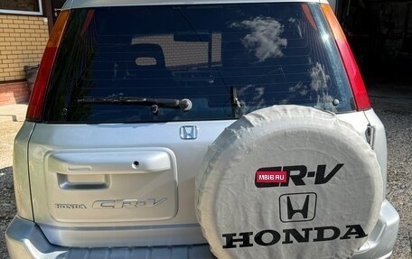 Honda CR-V IV, 2001 год, 450 000 рублей, 5 фотография