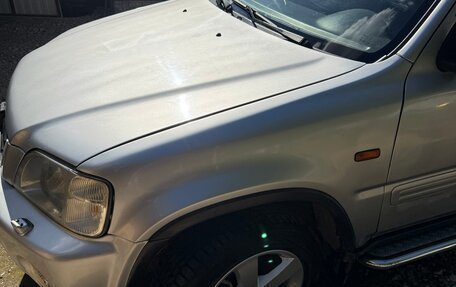 Honda CR-V IV, 2001 год, 450 000 рублей, 9 фотография