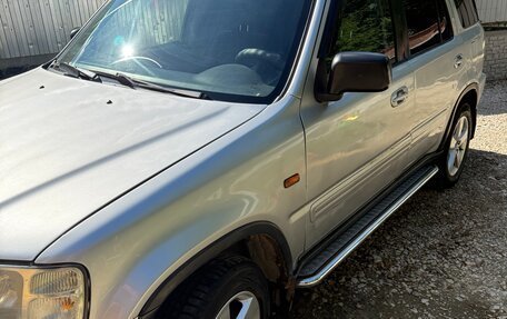 Honda CR-V IV, 2001 год, 450 000 рублей, 10 фотография