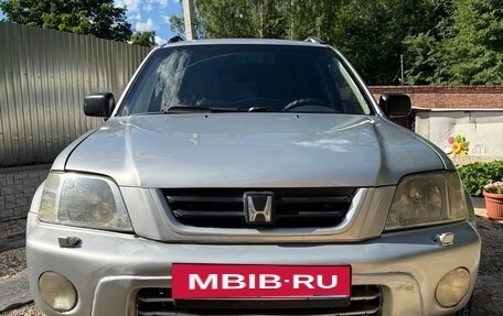 Honda CR-V IV, 2001 год, 450 000 рублей, 11 фотография