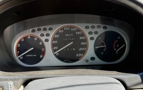 Honda CR-V IV, 2001 год, 450 000 рублей, 24 фотография