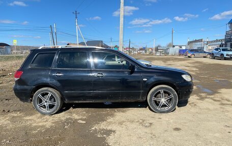 Mitsubishi Airtrek, 2002 год, 370 000 рублей, 3 фотография