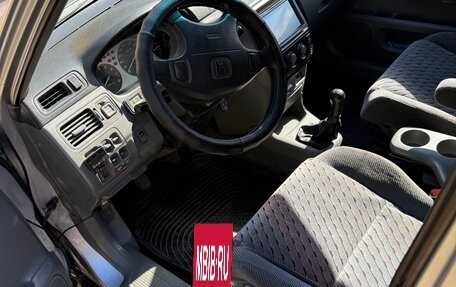 Honda CR-V IV, 2001 год, 450 000 рублей, 23 фотография