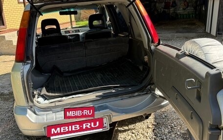 Honda CR-V IV, 2001 год, 450 000 рублей, 27 фотография