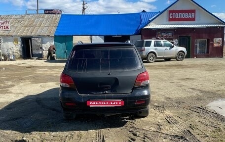 Mitsubishi Airtrek, 2002 год, 370 000 рублей, 5 фотография