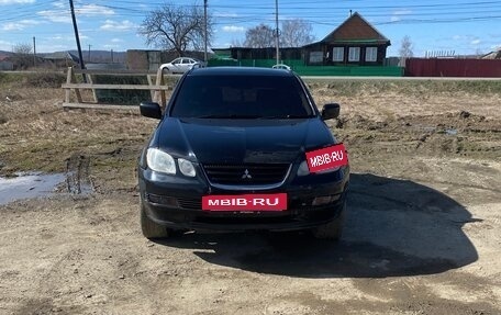 Mitsubishi Airtrek, 2002 год, 370 000 рублей, 2 фотография