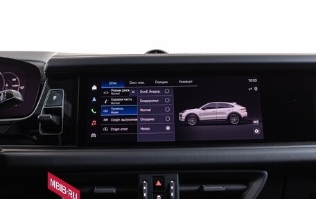 Porsche Cayenne III, 2026 год, 23 390 000 рублей, 25 фотография