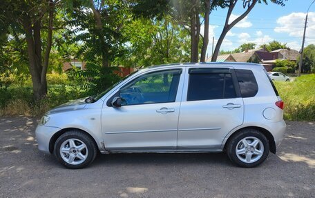 Mazda Demio III (DE), 2002 год, 330 000 рублей, 8 фотография