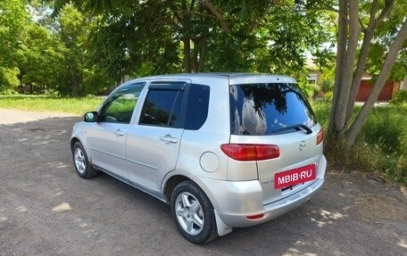 Mazda Demio III (DE), 2002 год, 330 000 рублей, 7 фотография
