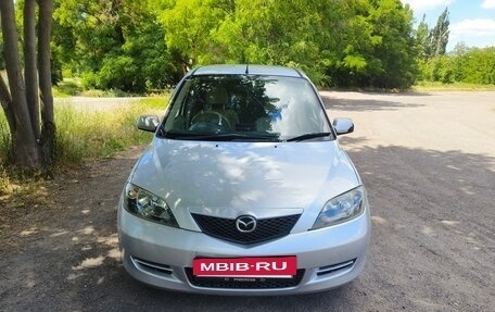 Mazda Demio III (DE), 2002 год, 330 000 рублей, 2 фотография