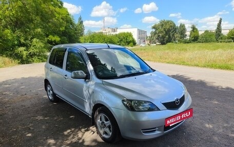 Mazda Demio III (DE), 2002 год, 330 000 рублей, 3 фотография