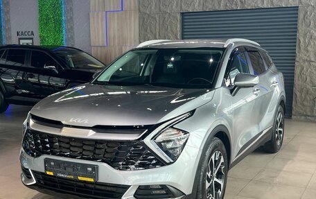KIA Sportage IV рестайлинг, 2023 год, 3 699 000 рублей, 1 фотография
