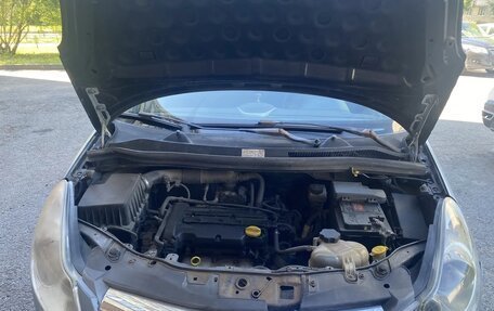 Opel Corsa D, 2007 год, 260 000 рублей, 1 фотография
