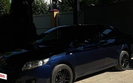 Toyota Corolla, 2008 год, 421 000 рублей, 1 фотография