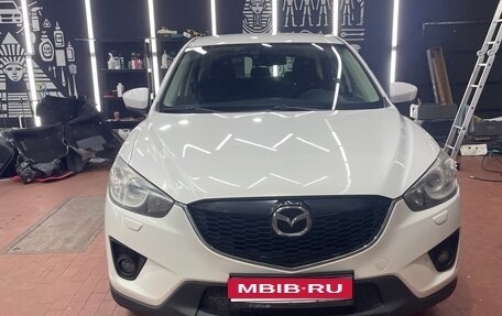 Mazda CX-5 II, 2014 год, 1 490 000 рублей, 1 фотография