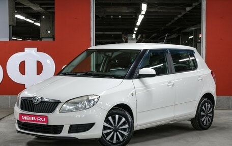 Skoda Fabia II, 2011 год, 527 000 рублей, 1 фотография