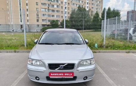 Volvo S60 III, 2006 год, 580 000 рублей, 1 фотография